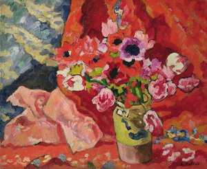 Vase of Flowers
