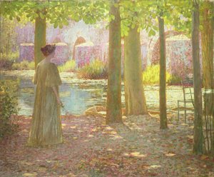 Summer by the River