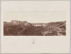 Tripoli, Partial View