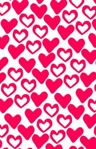 Simple Hearts by Louisa Hereford