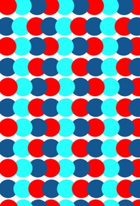 Spots in a Row, 2015, Digital Media by Louisa Hereford
