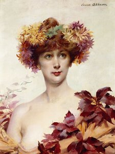 A Portrait of Sarah Bernhardt
