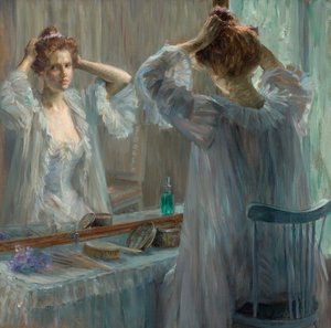 The Toilette