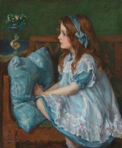 May Flowers by Louise Cox