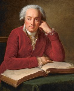 Portrait of Carlo Gastone della Torre di Rezzonico