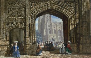 Canterbury Cathedral
