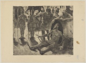 Alexander and Diogenes