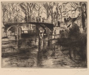 From the Tiergarten
