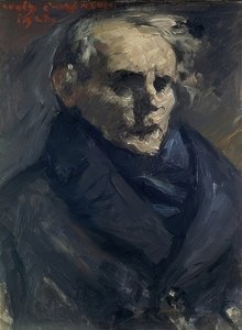 Portrait of the Painter Bernt Grönvold