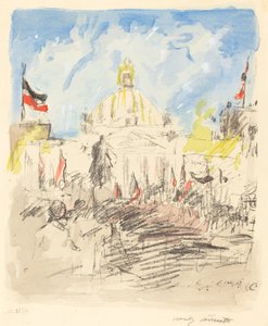 Celebration for Bismarck