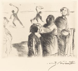 The Banquet of Trimalchio: pl. II