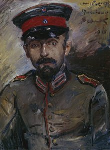 The Painter Makabäus-Hermann Struck