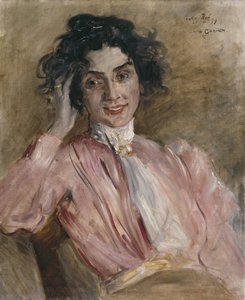 The Actress Centa Bré