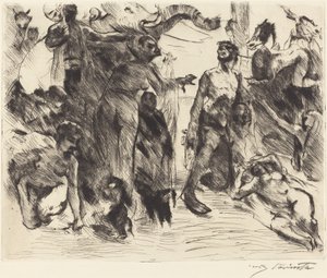 The Temptation of Saint Anthony