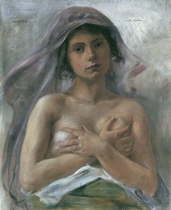 Innocence by Lovis Corinth