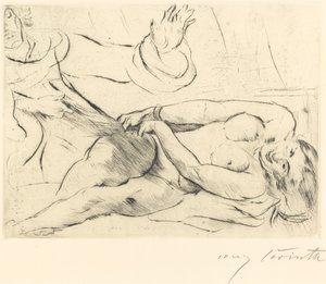Joseph and Potiphar