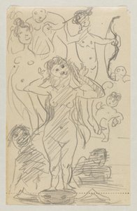 Lovis Corinth to Carl Strathmann