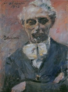 Portrait of Leonid Pasternak