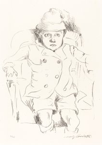 Thomas Corinth by Lovis Corinth