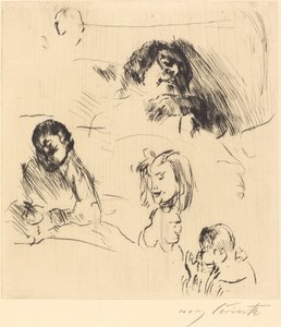 Portrait Sketches