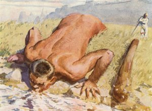 Illustration for Stories of Guy of Warwick