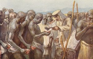 Illustration for the Life of HM Stanley
