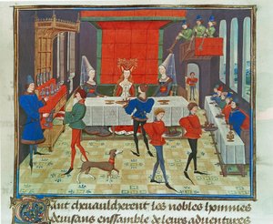 Book of Renaud de Montauban by Loyset Liedet