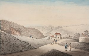 Clifton Turnpike and Avon Gorge