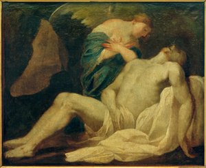 Christ in the Tomb