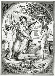 Victor Hugo Recounted by a Witness of His Life by Luc Oliver Merson