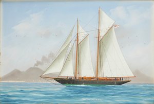 Magdalene R.Y.S Off Naples