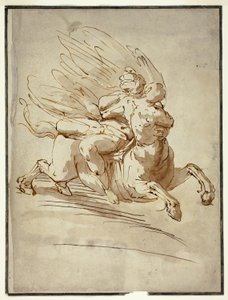 Rape of Deianira
