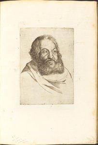 Print from Drawing Book by Luca Ciamberlano