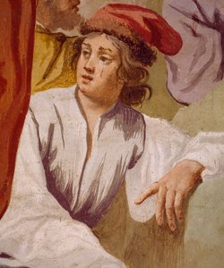 Lycaon, Antenor