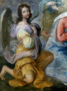 Angel (detail)
