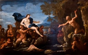 Acis and Galatea, c. 1682