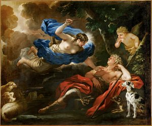 Diana and Endymion