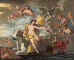 The Abduction of Europa