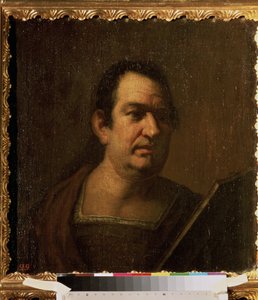 Portrait of a Man