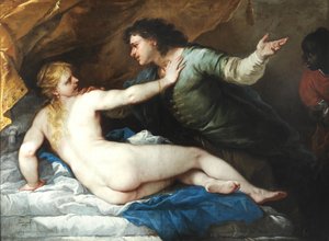 Tarquinius and Lucretia
