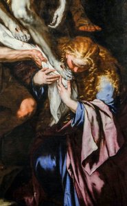 The Descent from the Cross