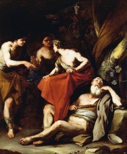 The Drunkenness of Noah