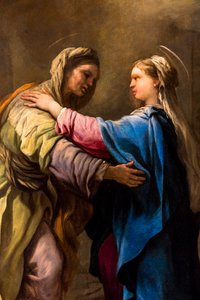 The Visitation, c. 1695/96