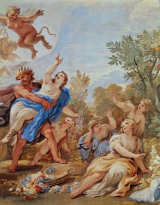 The Rape of Proserpina