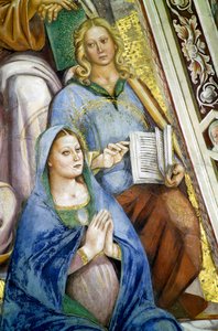 Apostles (detail)