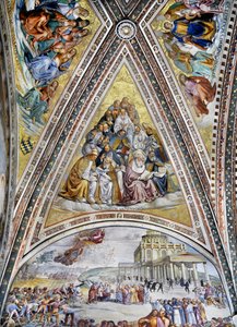 Martyrs, Patriarchs, Doctors of the Church, and Virgins