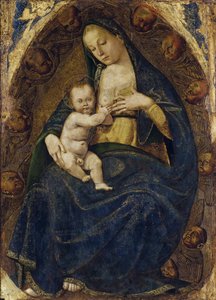 Nursing Madonna, c. 1482-1485