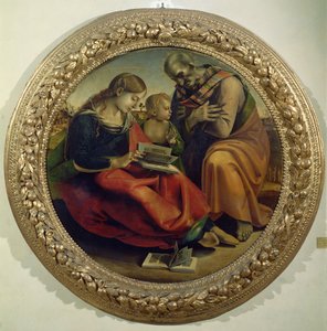 The Holy Family