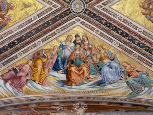 Virgins by Luca Signorelli