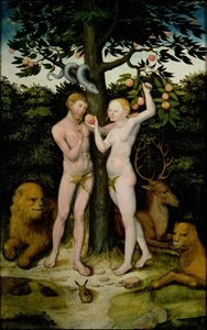 Adam and Eve